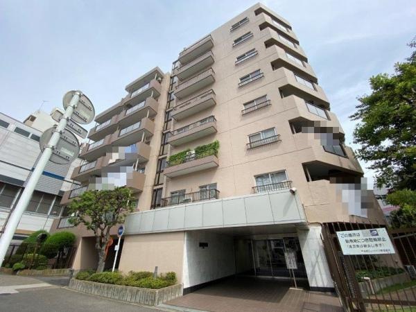 曳舟東ビューハイツ
